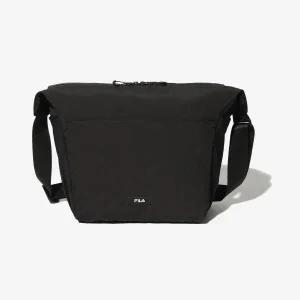 [휠라](광주신세계)[FILA] 듀얼페이스 경량 크로스백 (FS3BCG3332X_BLK)