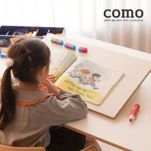 [보리보리/꼬메모이]꼬모 스터디대 (배송 5-7주소요) / 자작나무 HPL 컬러 독서대 필기대