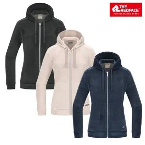 [레드페이스 본사] 여성 보아웜트레이닝우먼재킷 REWFJKF20356