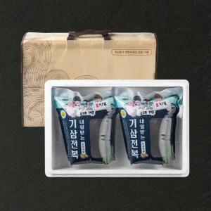 [대한민국농수산] 산소포장 진도 활전복 1kg (10미) 선물세트