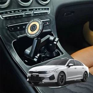 더뉴K5 차량용 컵홀더 거치대