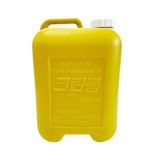 주방세제 기름때 찌든때 클리너 그릇 세척제 크린퐁 퐁퐁 대용량 업소용 말통 세제 13kg