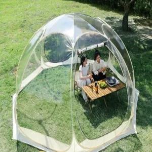 원터치 투명텐트 방풍 투명 투명창 보온 비닐 및 커튼 난방 방수 암막