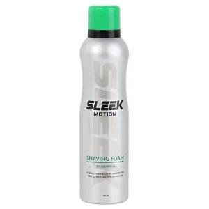 멘톨 유래 성분 시원한 쿨링감 면도 쉐이빙폼 210ml (WFJP743)