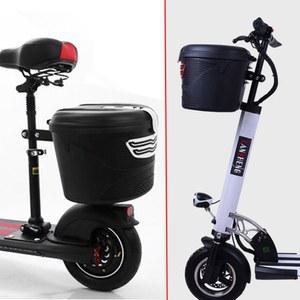 전동킥보드 탑박스 가방 전기자전거 바구니 방수 고정