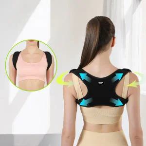 입는 5002 자세교정 밴드 바른자세 굽은 어깨 교정조끼