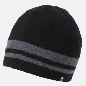 데상트 스포츠베이직 심리스 탁텔 비니 SP323UKC92BLK0 모자 _