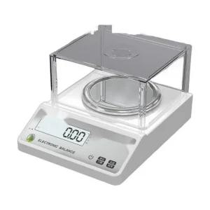 정밀전자저울 0.01g 초정밀 무게 측정 실험실 스텐