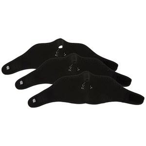 잔헤드기어 하프 마스크 네오프렌 블랙