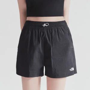 [노스페이스] [노스페이스 공식] NS6NR30J 화이트라벨 여성 아이스런 쇼츠_BLACK