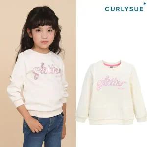 [컬리수] 샤인홀로그램 맨투맨 CPS1XATS11