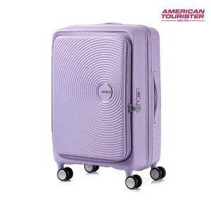 [아메리칸투어리스터]캐리어 CURIO SPINNER 68/25 E TSA BO V2 LAVENDER AO872056