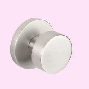 비유씨록 원형 문손잡이 P8000 문고리 화장실 방문손잡이 고양이손잡이 방문도어락 안방 교체