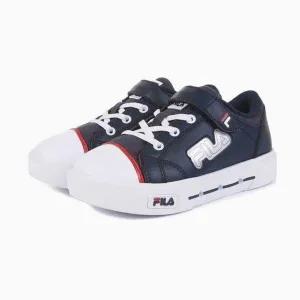 [롯데백화점]토박스 [휠라] 꼬모 라이트 로고 LED 운동화 FLKCB3TSCO12