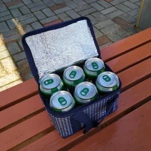 은박 보냉팩 보냉가방