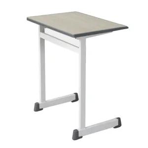 스페셜우레탄A 애쉬상판 학원 사무용책상 공부방 학원용 1인용
