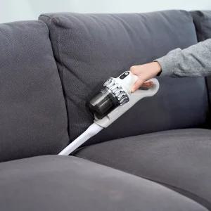 헬로제인 두드림 살균 무선청소기 침구 진드기 세균청소