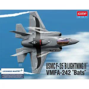 아카데미 1/72 USMC F-35B 라이트닝2 배츠 12592