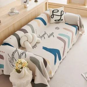 마켓플랜 북유럽 콤비 순면 소파패드