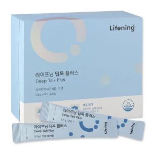 인셀덤 라이프닝 딥톡 플러스 60포 식이섬유 차전자피 아연