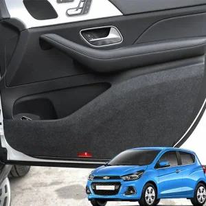 도어커버 더넥스트스파크 펠트 실내 스크래치방지