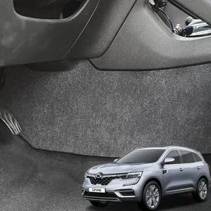 스크래치 방지 QM6 기어박스하단커버 기스방지커버