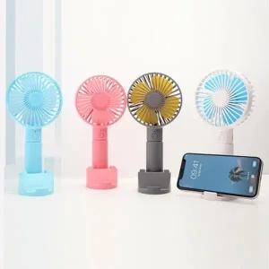 핸디 선풍기 -S 손선풍기 핸디선풍기 충전선풍기 미니선풍기 충전식선풍기 휴대용선풍기 거치대선풍기