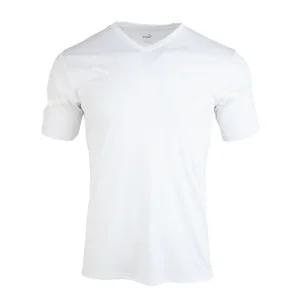 푸마 팀플래시 저지(70439404)저지반팔티 흰색스포츠티 반팔티 브이넥반팔티