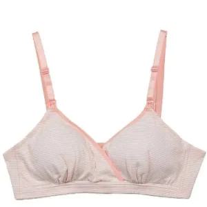 임산부용 브라 수유브라 A컵 모유 수유 편안한 착용감 좋은 유축브라 (WFJVLNS)