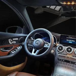 승용 트럭 데코 37-38mm 차량핸들커버 1톤화물 1.5톤 RV