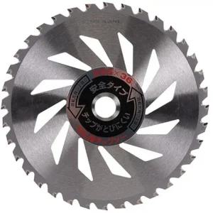 106919 예초기날-전문가용 JUH-02 255mm 전동 엔진 예초기 예초기액세서리 하마키타