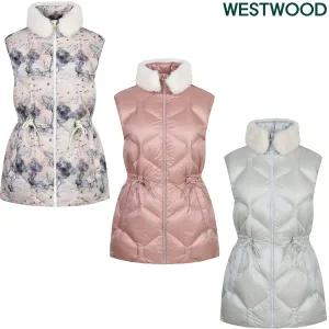 [롯데백화점]웨스트우드 여성 프리미엄 다운 베스트 WN3WCDV626