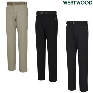 [롯데백화점]웨스트우드 남성 가을 에센셜 노턱 팬츠 WN3MTPL501
