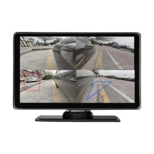 사이드미러 카메라 5인치 고화질 차량 모니터 전후좌우 감시