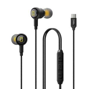 내셔널지오그래픽 C타입 커널형 유선 이어폰 NGM-CEB