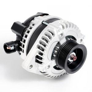 Aumzong 104210-3500 고출력 교류 발전기 130A는 2004년 2005년 2006년 2007년 혼다 어코드 3.0L 교체 # 31100-RCB-Y01, 31100-RCB-Y02와 호환됩니다