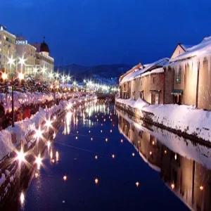 북해도4일#부산출#티웨이#온천2박+시내1박#비에이#후라노#오타루