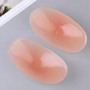 보정 접착 어깨뽕 남녀공용 어좁이 실리콘 2개입 (46pvt)