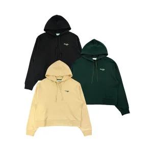 [하프클럽/라코스테]라코스테 여성 소프트브랜딩 후드 스 셔츠 SF7607-55N