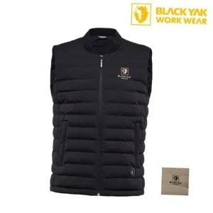 블랙야크 S-발열조끼