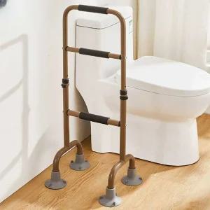 어르신 네발 지팡이 지지대 목발 침대 기상 스탠드 지지대 - A타입