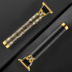 바버샵 트리머 이발기 바리깡 크롬 티컷 미니 클리퍼 토끼