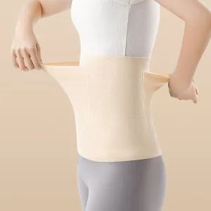 주머니 복부워머 허리 배워머 보온복대 방한 보온대