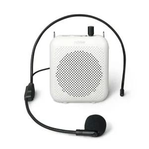 나비 휴대용 앰프마이크 기가폰 NV54 AMP10