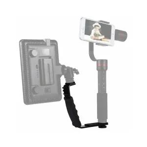 [알티피아]DSLR LED 그립 핫슈 마운트 브라켓 홀더 L 카메라