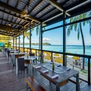 [저녁출발/RS] 괌 두짓비치 5일 #레이트체크아웃 디럭스 오션뷰룸 _ 에어서울