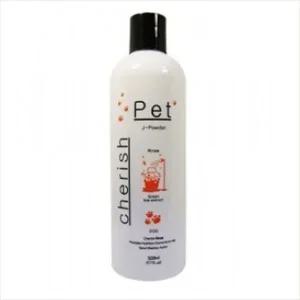 [콩심팥심]D18 체리쉬 린스 (전견용) 500ml 강아지린스 강아지샴푸린스 샴푸