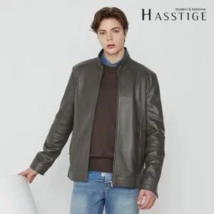 [헤스티지] 준 맨즈 램스킨 자켓(402)