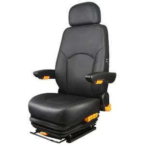 메가 트럭 트라고 엑시언트 운전석 시트 에어