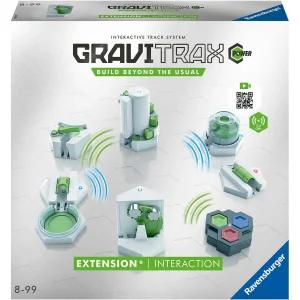 라벤스부르거 GraviTrax 파워 익스텐션 인터랙션 STEM 건설 장난감 게임